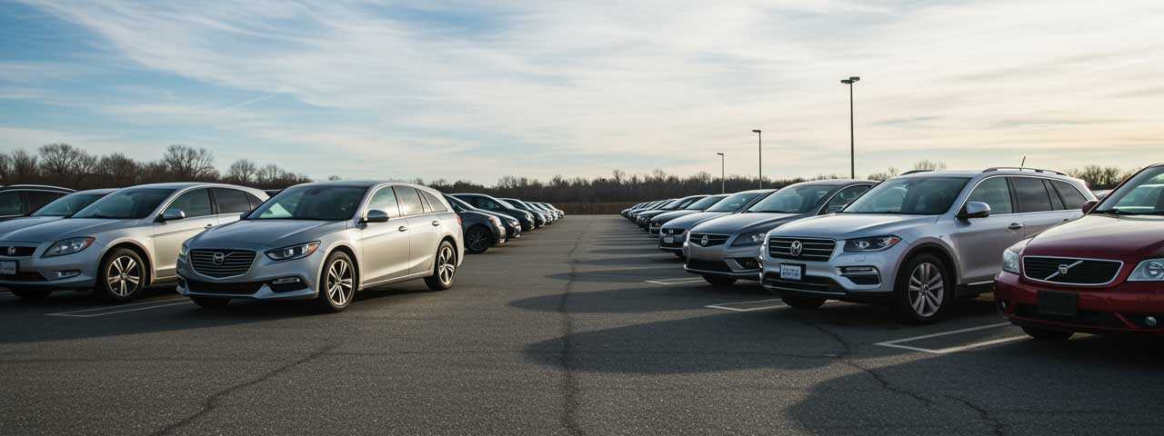 Auto verkaufen in Pfarrkirchen - Professioneller Ankauf