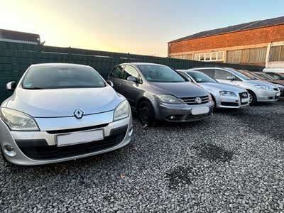 Sofortige Barzahlung beim Autoankauf Pfarrkirchen