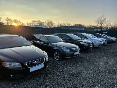 Auto mit Motorschaden verkaufen in Pfarrkirchen