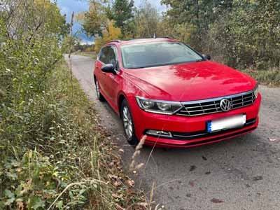 Beschädigtes Auto zum Autoankauf Pfarrkirchen bringen